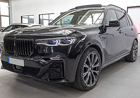 BMW X7 M50d Vollausstattung inkl. Garantie & Wartung