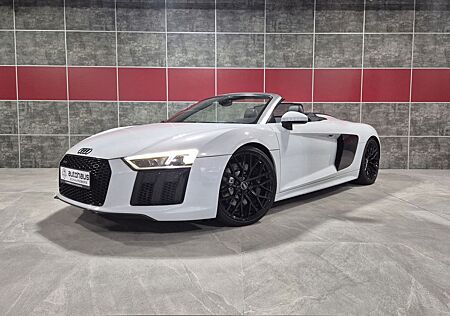 Audi R8 5.2 FSI Q. *Sport-Auspuff*Nappa*Suzukgrau*