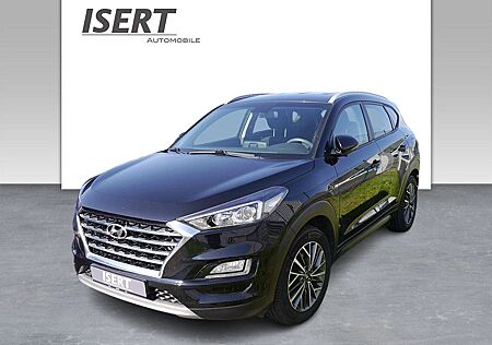 Hyundai Tucson Trend 2WD A. +RFK+DAB+NAVI+PDC