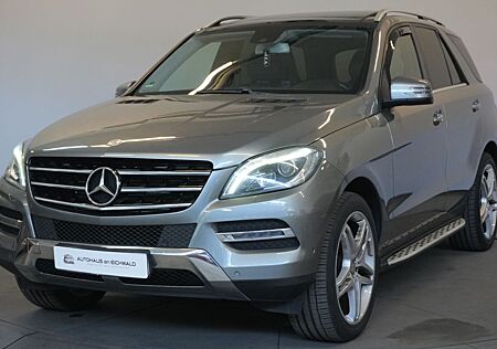 Mercedes-Benz ML 350 CDI 3.0 BlueTec Pano Kamera StdHzg