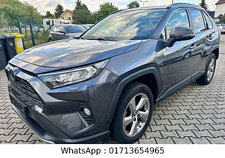 Toyota RAV 4 RAV4 Hybrid 4x2 Club LED*NAVI*ACC*360Grad