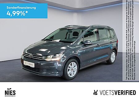 VW Touran Volkswagen Comfortline 2.0 TDI SHZ+ACC+NAVI
