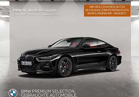 BMW 430d xDrive Coupé M Sport Harman/K Kamera LED