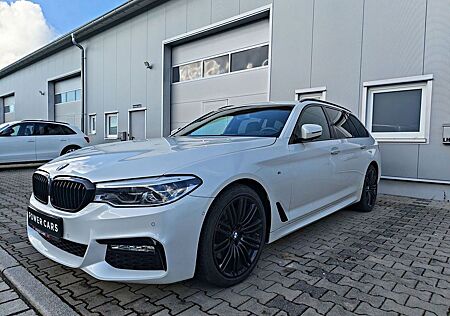 BMW 530 i xDrive M Sport*PANO*HUD*LED*Black*Cam