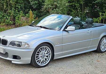 BMW 330Ci - E46 Cabrio