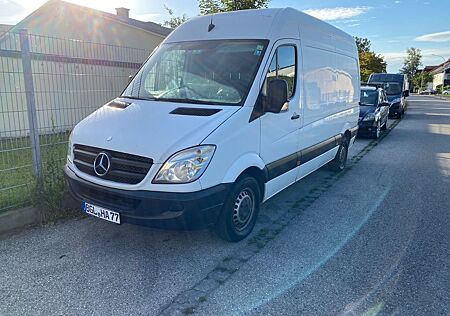 Mercedes-Benz Sprinter 213 CDI TÜV2027