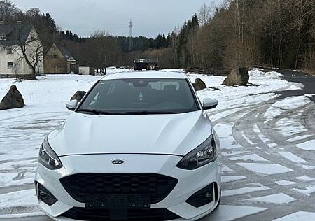 Ford Focus 1,0 EcoBoost 92kW ST-Line ST-Line