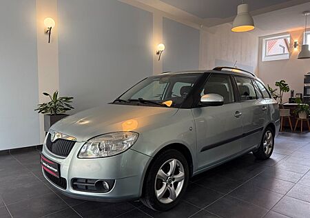 Skoda Fabia Combi Elegance 1,6*Automatik*2.Hd*Tüv Neu*