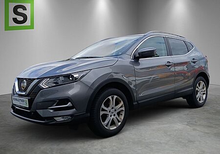 Nissan Qashqai 1,3 DIG-T Zama DCT