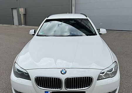BMW 520d Touring -