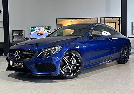 Mercedes-Benz C 43 AMG 4Matic Coupe*Night,Sportabg.,Burmester*