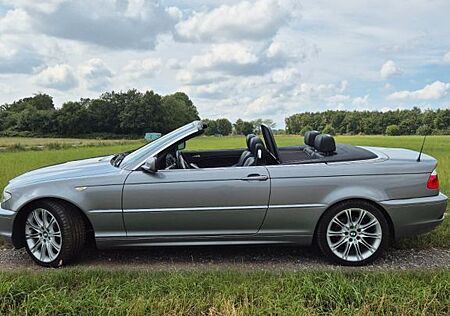 BMW 320Ci -