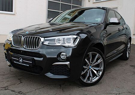 BMW X4 M40i xD MEMORY H&K KAMERA LED AMBIENTE KEY-GO