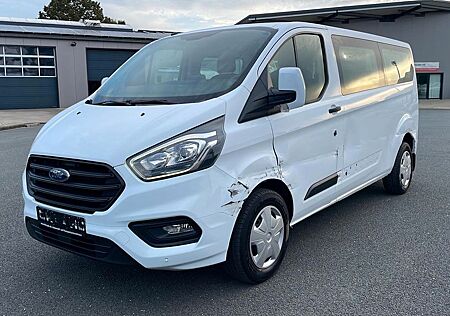 Ford Transit Custom 320 L2 Navi Klima Standh 8-Sitz