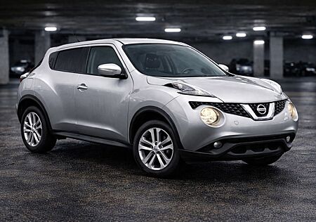 Nissan Juke Acenta