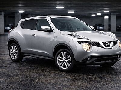 Nissan Juke Acenta