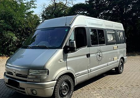 Renault Master Camper Van Wohnmobil