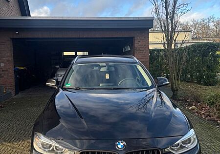 BMW 320d Touring -Steuerkette Neu