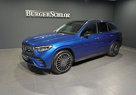 Mercedes-Benz GLC 300 d 4M AMG/PANO/AHK/NIGHT/SOUND