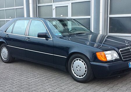 Mercedes-Benz S 600 600 SEL TÜV 08/2027 I.-Hand