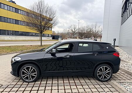 BMW X2 sDrive18i LED/Navi/PDC