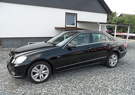 Mercedes-Benz E 350 CGI BlueEfficiency, 2.Hand, erst 54.000 KM