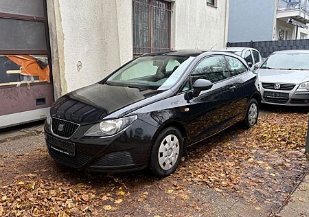 Seat Ibiza SC Klimaanlage,Euro5,2Hand