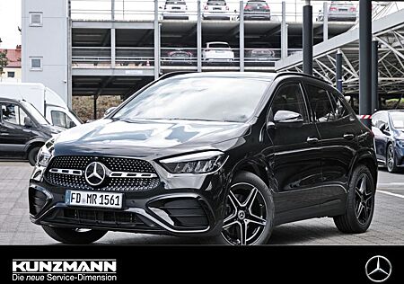 Mercedes-Benz GLA 200 AMG Night Panorama Easy-Pack 360° AHK