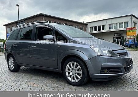 Opel Zafira B 1.6 Edition Klimaaut. TÜV NEU 7.Sitzer