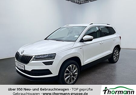 Skoda Karoq Clever 1.0 TSI Sitzheizung vorn & hinten