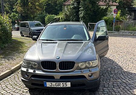 BMW X5 3.0d E53