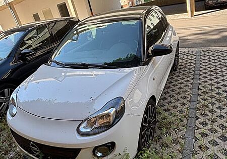 Opel Adam GLAM 1.4 64kW S/S GLAM