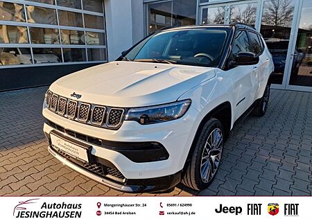 Jeep Compass Summit MHEV Premium-P. Winter-P. Pano Pa