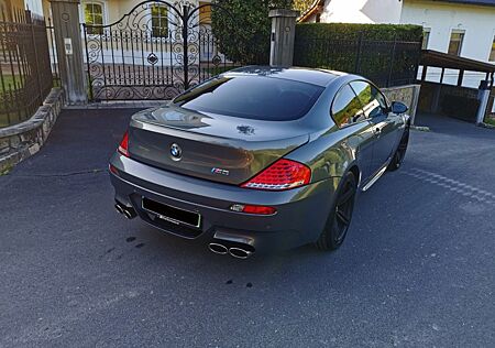 BMW 645Ci Coupé - M6 Edition LCI Facelift