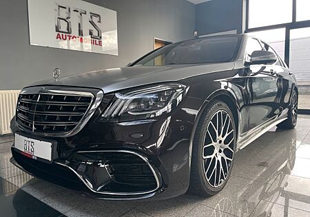 Mercedes-Benz S 560 gebraucht kaufen Mercedes-Benz S 560 S560 4Matic L*EXKLUSIVE*VOLL