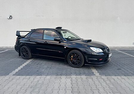 Subaru Impreza WRX STi Spec C JDM