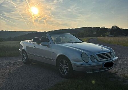 Mercedes-Benz CLK 230 KOMPRESSOR ELEGANCE Elegance