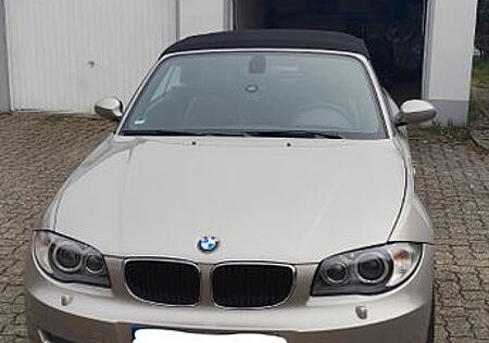 BMW 118i Cabrio -