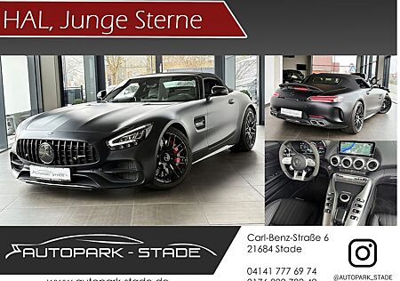 Mercedes-Benz AMG GT C VV8 Biturbo Junge Sterne 9/27 VOLL