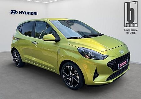 Hyundai i10 1.2 A/T Prime Smart Key+Navi+Bluetooth