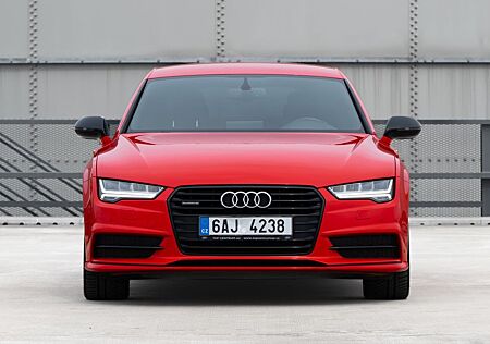 Audi A7 gebraucht kaufen Audi A7 3.0 TDI 240kW quattro comp. tiptr. Spb. c...