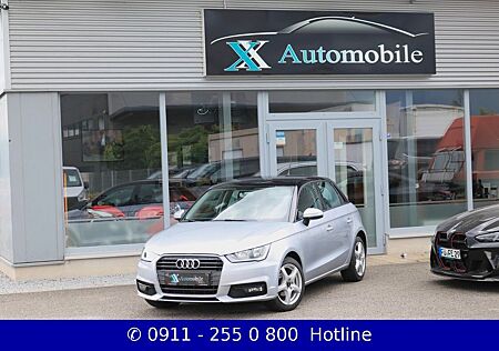 Audi A1 Sportback sport ultra /Autom/Navi/Teilleder/