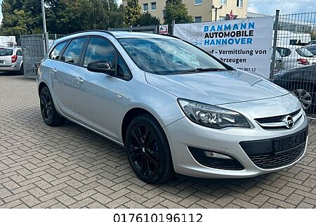 Opel Astra J Sports Tourer Edition