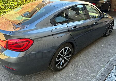 BMW 420d 420 Gran Coupé xDrive Gran Coupé M Spor...