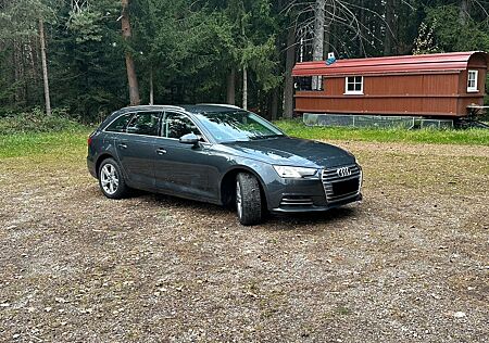 Audi A4 2.0 TDI S tronic sport Avant sport