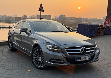Mercedes-Benz CLS 350 CDI BlueEFFICIENCY -