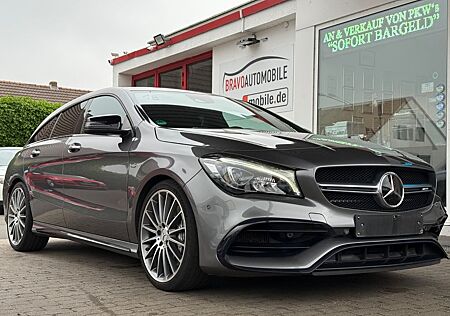 Mercedes-Benz CLA 45 AMG Shooting Brake 4Matic/NIGHT/AMG PERFO