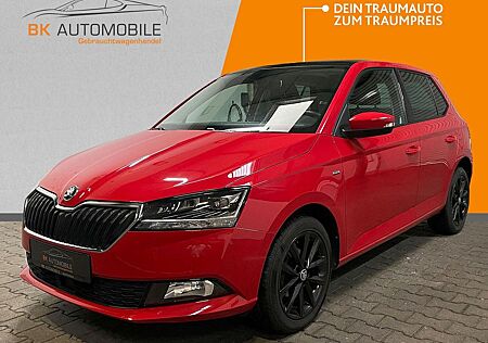 Skoda Fabia Drive 125 Best Of #Pano#LED#ACC#Totwinkel