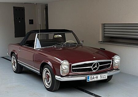 Mercedes-Benz SL 230 230 sl Pagode 1965