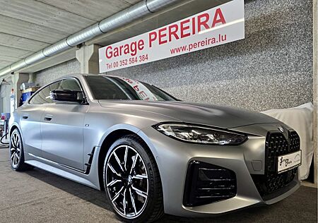 BMW M440 i GRANCOUPE XDRIVE NEW MODEL SPORT SITZE HA